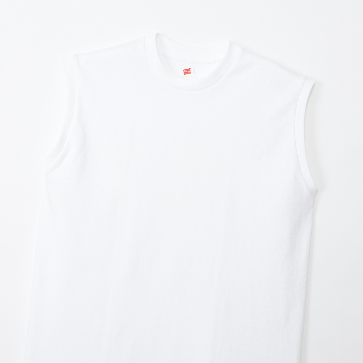 Hanes THE RELAX �I�[�o�[�T�C�Y�h �X���[�u���XT�V���c 26SS �w�C���Y(HM3-D204)