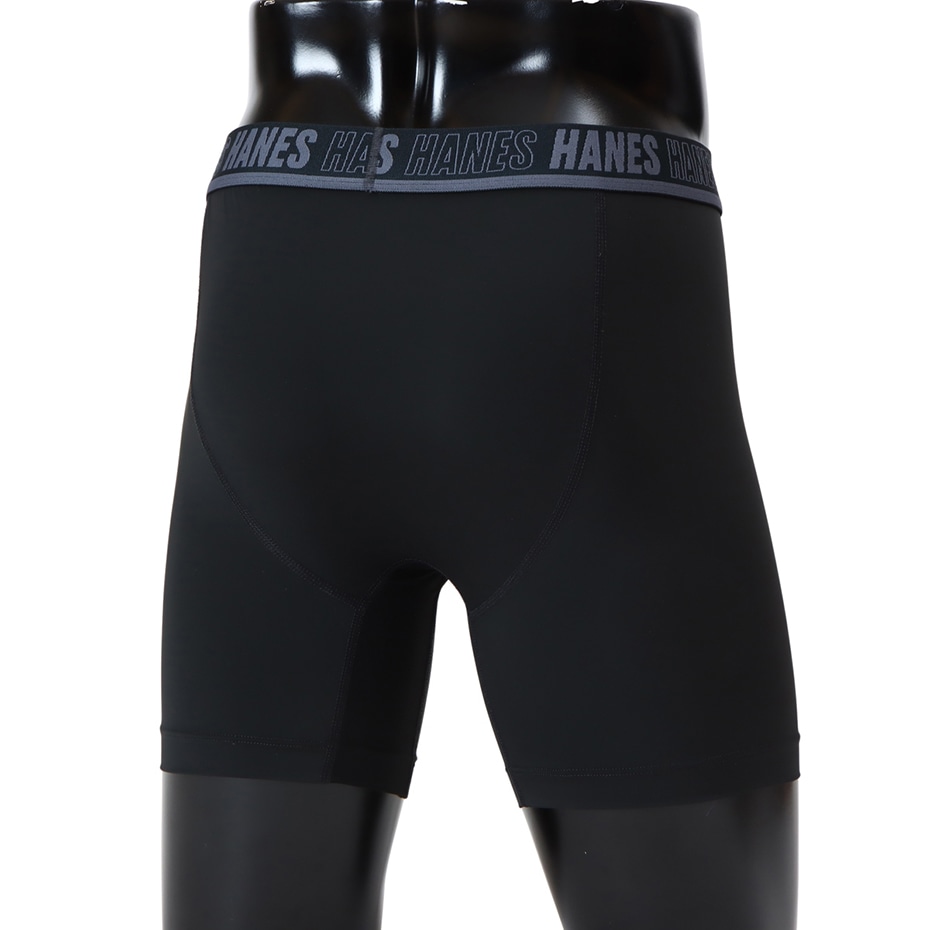 Hanes MOVES �g�[�^���T�|�[�g�|�[�` �|�[�`�{�N�T�[�u���[�t 26SS �w�C���Y(HM6ED107)