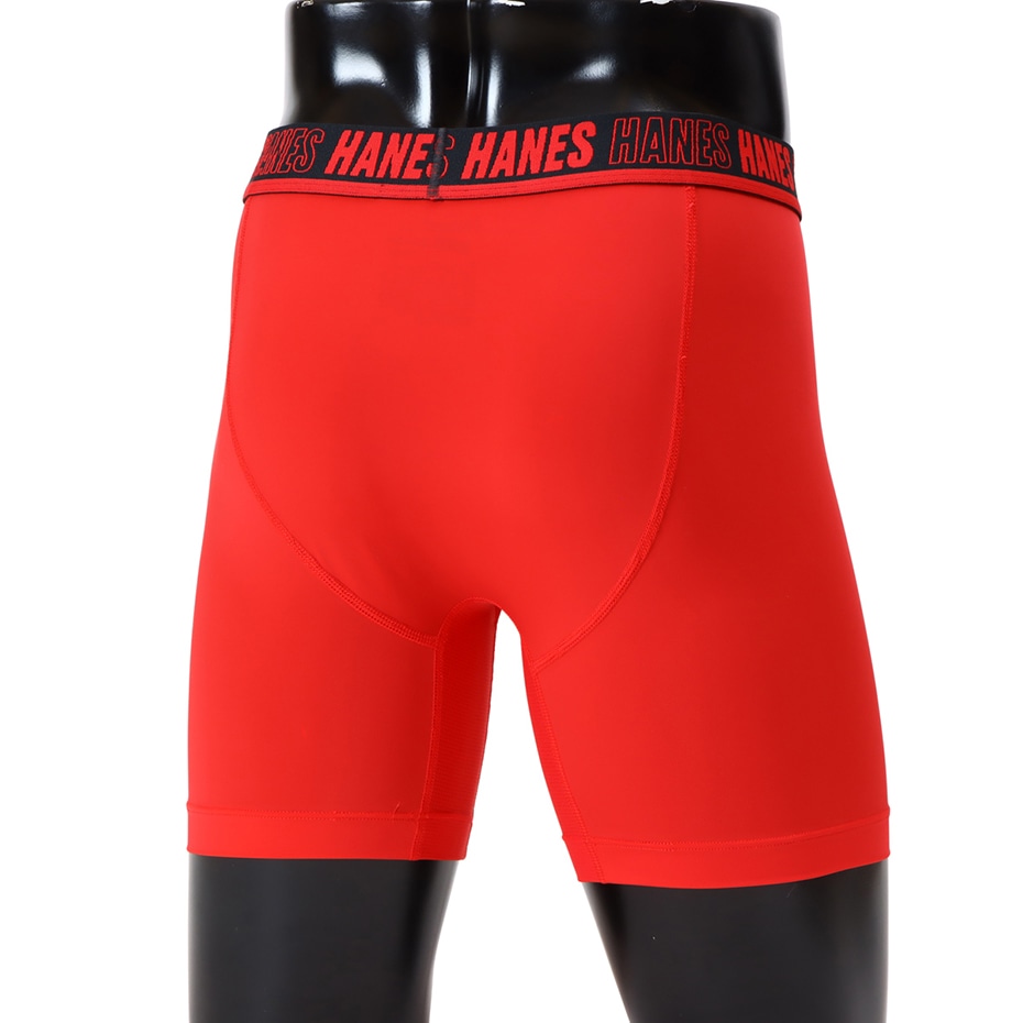 Hanes MOVES �g�[�^���T�|�[�g�|�[�` �|�[�`�{�N�T�[�u���[�t 26SS �w�C���Y(HM6ED107)