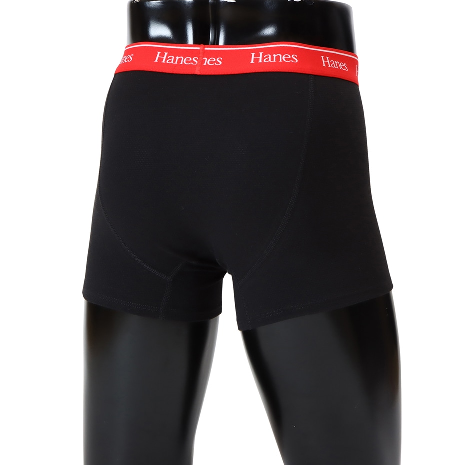 Hanes originals�R�b�g�����b�V�� �{�N�T�[�u���[�t 26SS �w�C���Y(HM6ED201)