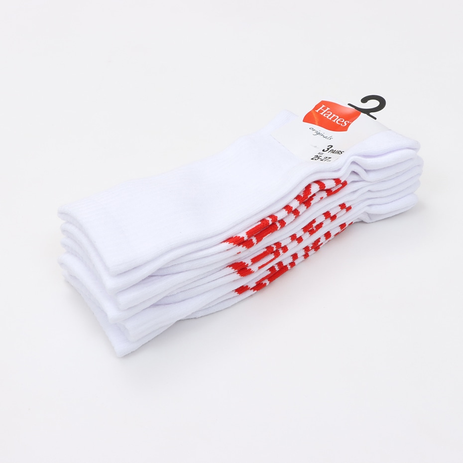 �R���g Hanes originals �t�������O�X�\�b�N�X 26SS �w�C���Y(HMSCD003)