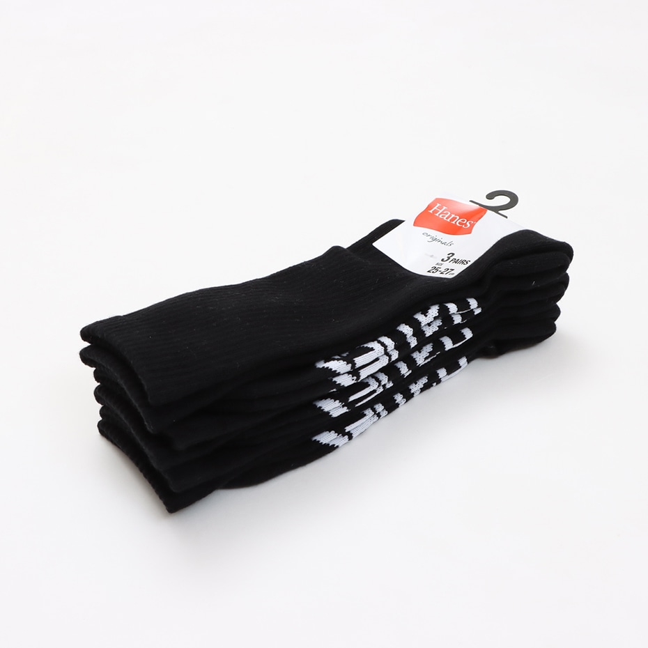 �R���g Hanes originals �t�������O�X�\�b�N�X 26SS �w�C���Y(HMSCD003)