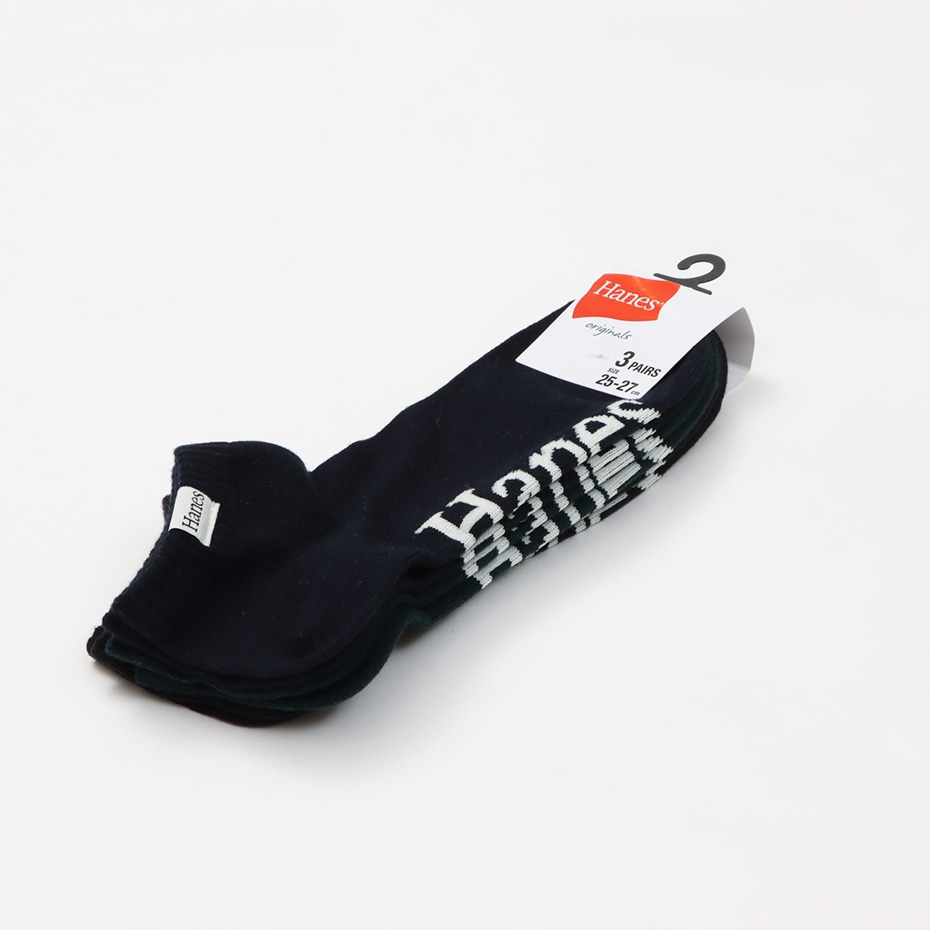 �R���g Hanes originals �X�j�[�J�[�C���\�b�N�X 26SS �w�C���Y(HMSCD402)