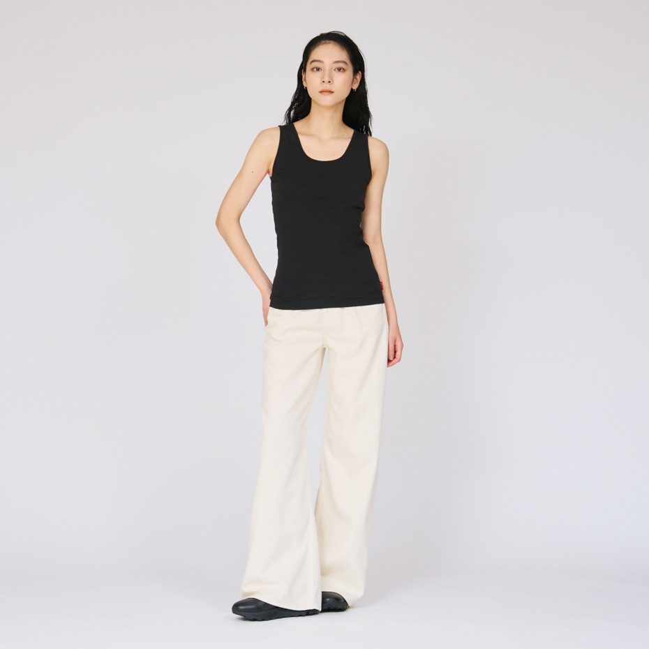 Hanes originals �J�b�v�t���^���N�g�b�v 26SS �w�C���Y(HW2ED102)