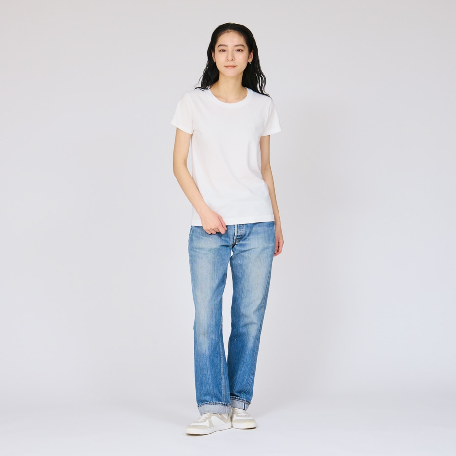 �E�B�����Y �W���p���t�B�b�g�y2���g�z�N���[�l�b�NT�V���c 5.3oz 26SS  Japan Fit for HER �w�C���Y(HW5320)