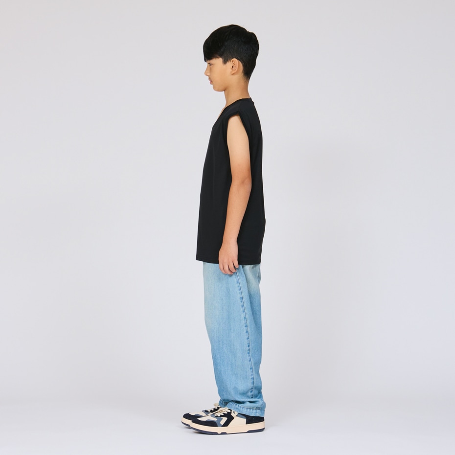 �L�b�Y �y2���g�z Hanes MOVES �X�N�G�A���b�V�� �X���[�u���XT�V���c 26SS �w�C���Y(HB3ED701)