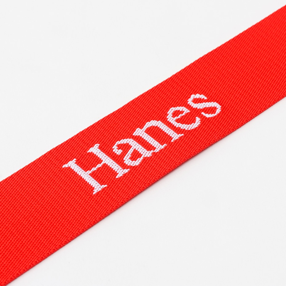 Hanes40mm�_�u�������O�x���g 26SS �w�C���Y(HLOD201)