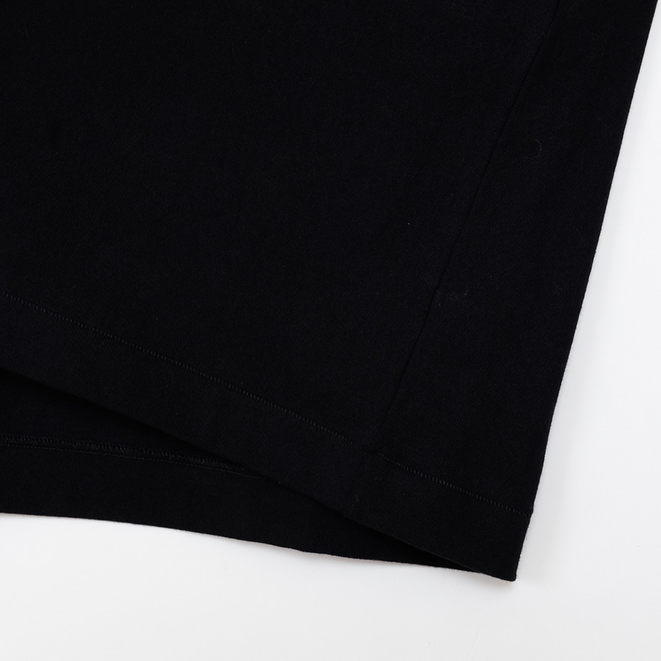 Hanes THE RELAX �I�[�o�[�T�C�Y�h �N���[�l�b�NT�V���c 26SS �w�C���Y(HM1-D206)