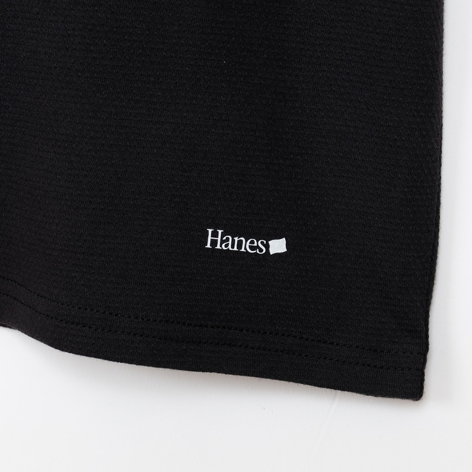 Hanes originals�R�b�g�����b�V�� �N���[�l�b�NT�V���c 26SS �w�C���Y(HM1ED201)