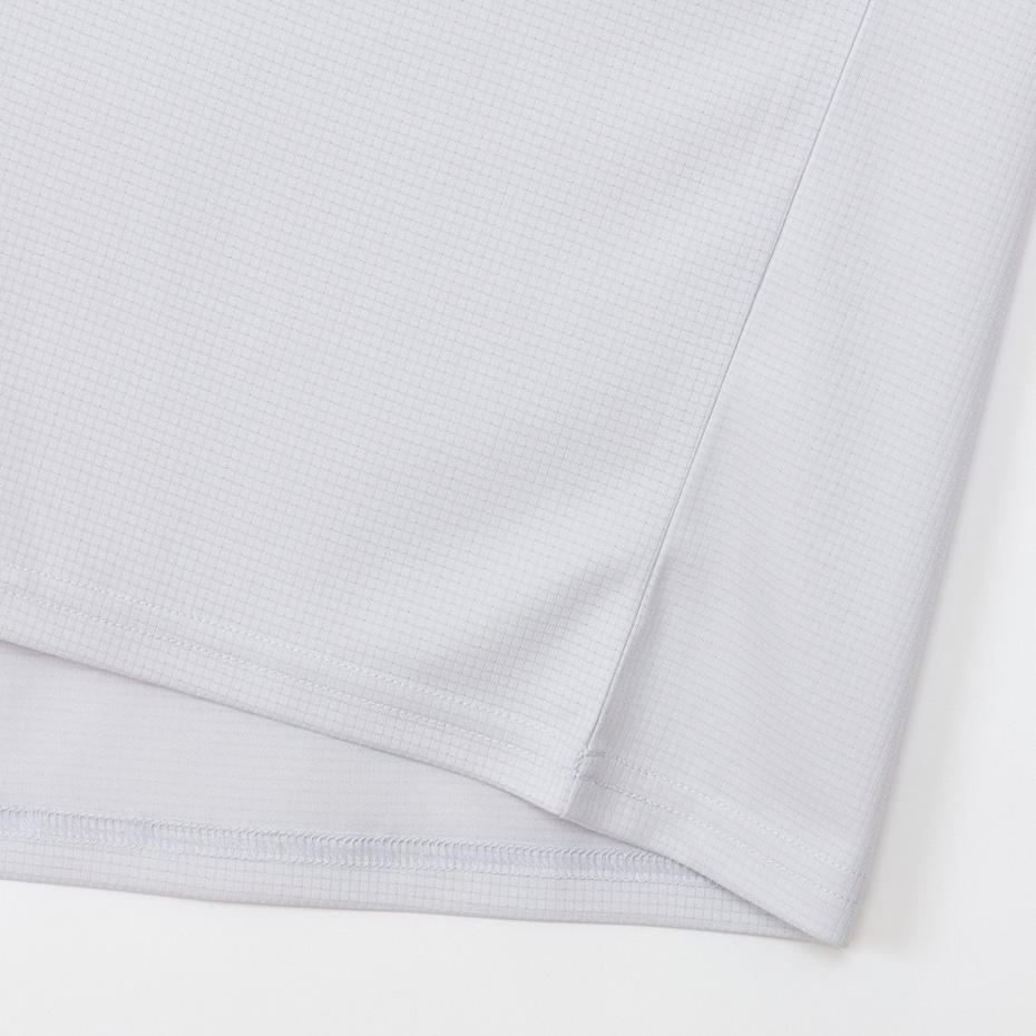 2P Hanes MOVES �X�N�G�A���b�V�� �N���[�l�b�NT�V���c 26SS �w�C���Y(HM1ED701)