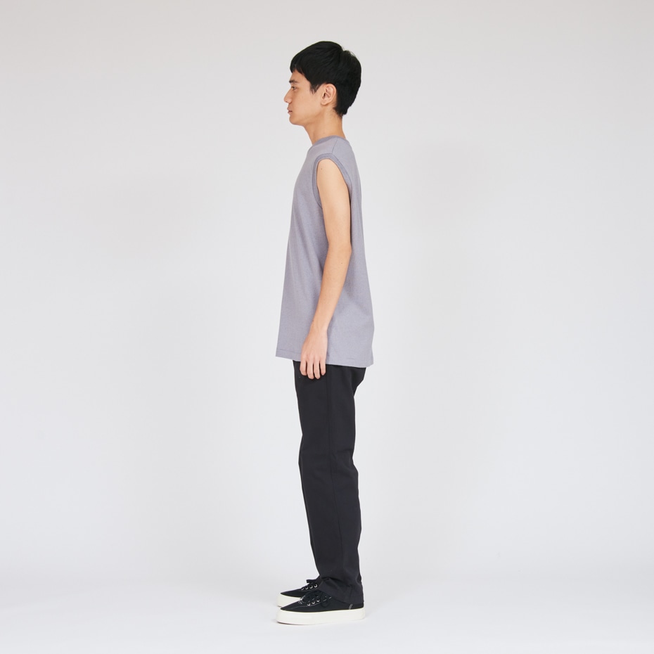 Hanes T-SHIRTS MOKU �X���[�u���XT�V���c 26SS �w�C���Y(HM3-D203)