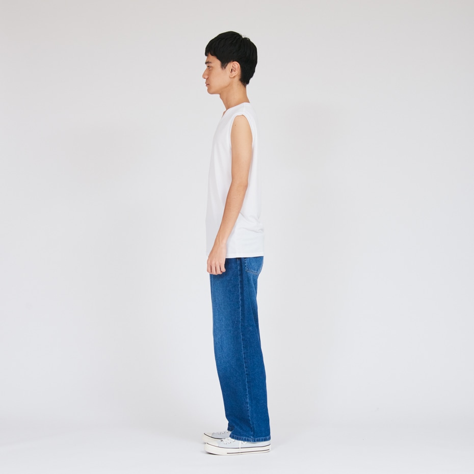 2P Hanes MOVES �X�N�G�A���b�V�� �X���[�u���XT�V���c 26SS �w�C���Y(HM3ED701)