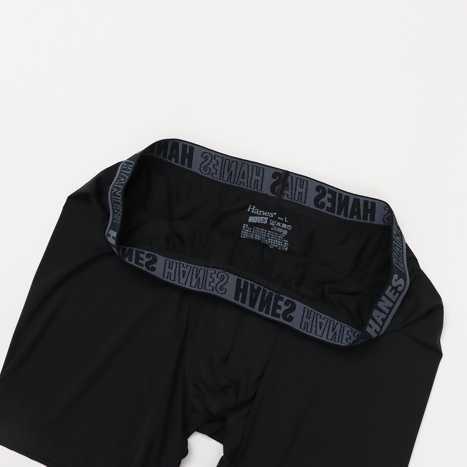 Hanes MOVES �g�[�^���T�|�[�g�|�[�` �|�[�`�{�N�T�[�u���[�t 26SS �w�C���Y(HM6ED107)