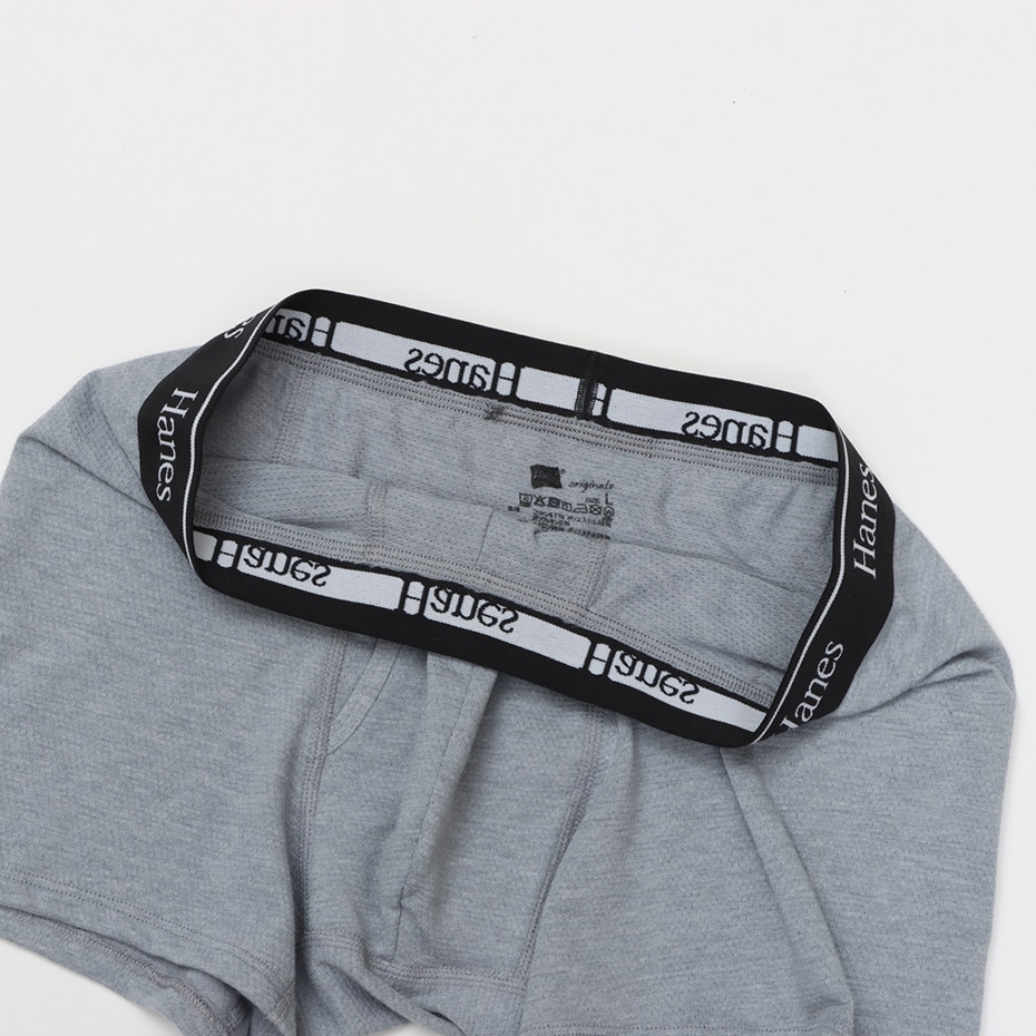 Hanes originals�R�b�g�����b�V�� �{�N�T�[�u���[�t 26SS �w�C���Y(HM6ED201)