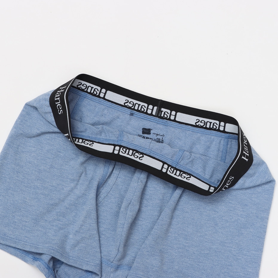 Hanes originals�R�b�g�����b�V�� �{�N�T�[�u���[�t 26SS �w�C���Y(HM6ED201)
