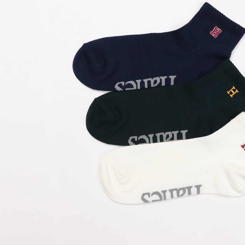 �R���g Hanes originals �V���[�g�����O�X�\�b�N�X 26SS �w�C���Y(HMSCD302)