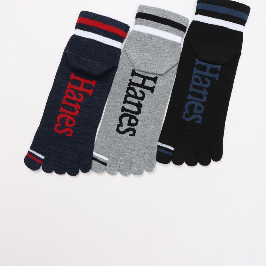 �R���g Hanes originals �V���[�g�����O�X�\�b�N�X 26SS �w�C���Y(HMSCD306)