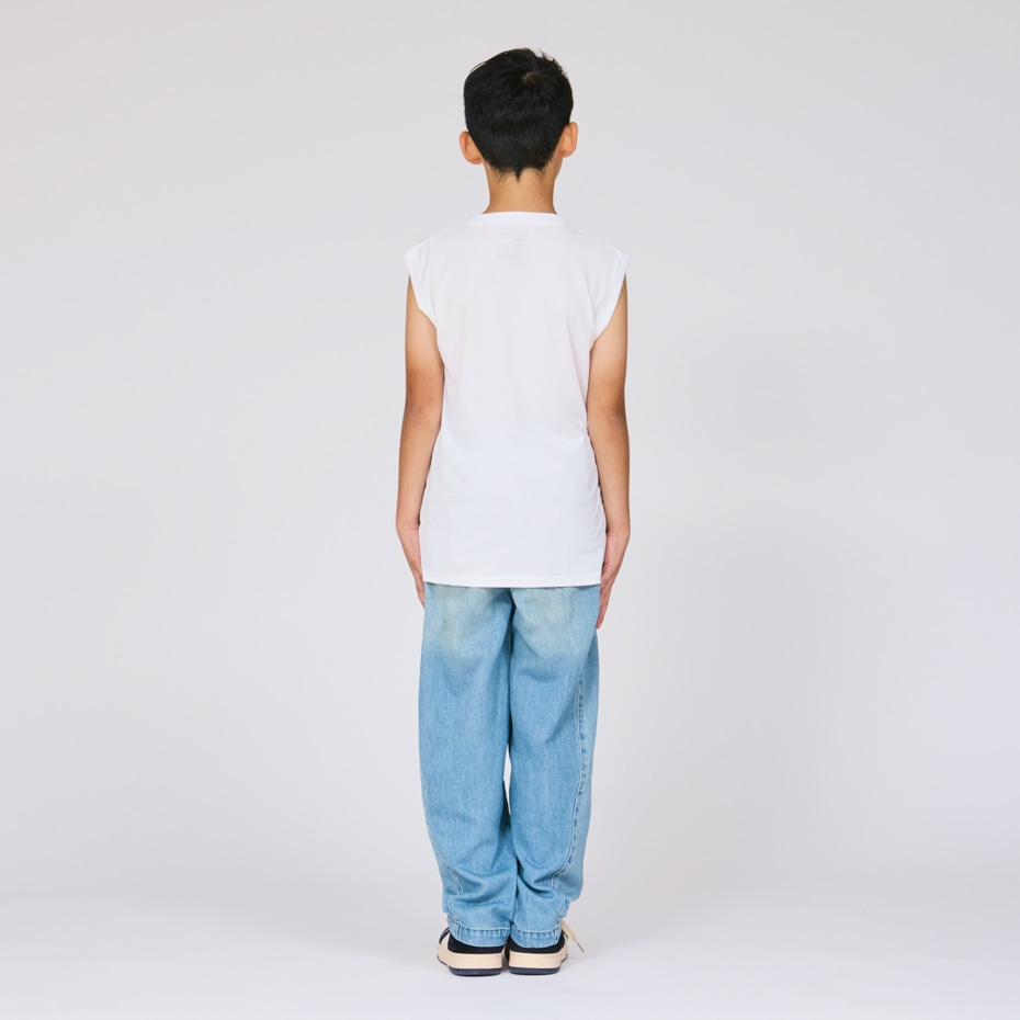 �L�b�Y �y2���g�z Hanes MOVES �X�N�G�A���b�V�� �X���[�u���XT�V���c 26SS �w�C���Y(HB3ED701)