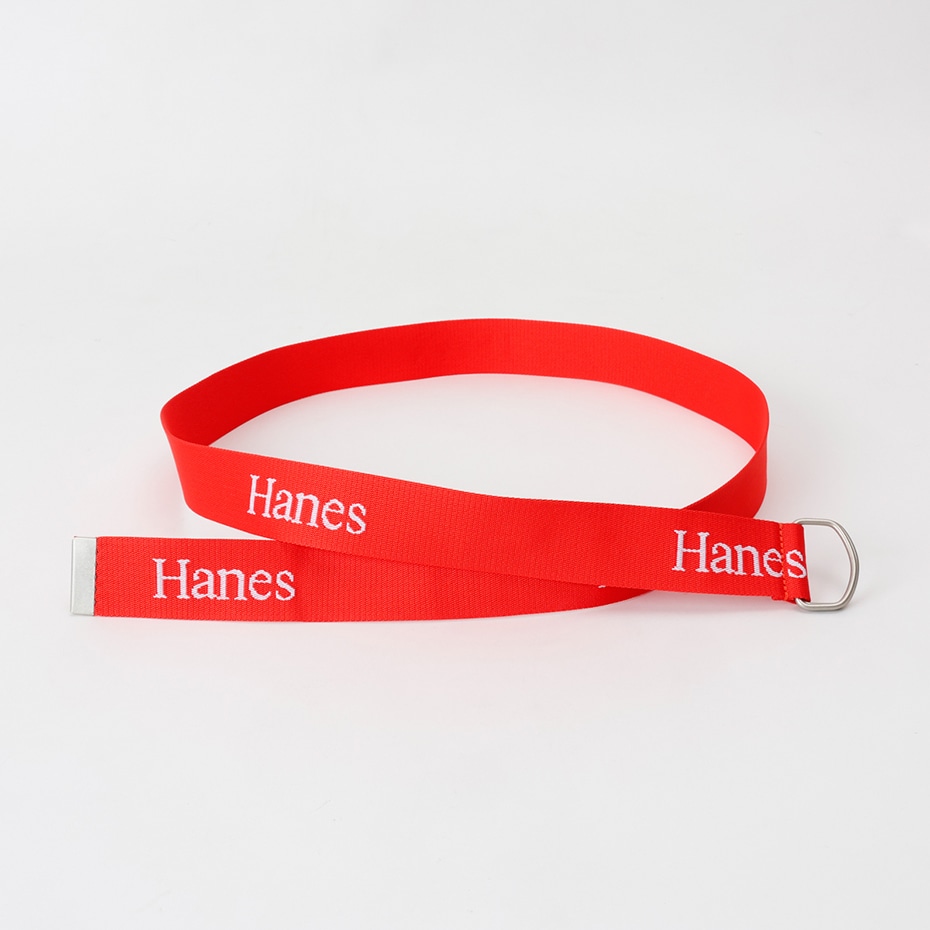 Hanes40mm�_�u�������O�x���g 26SS �w�C���Y(HLOD201)