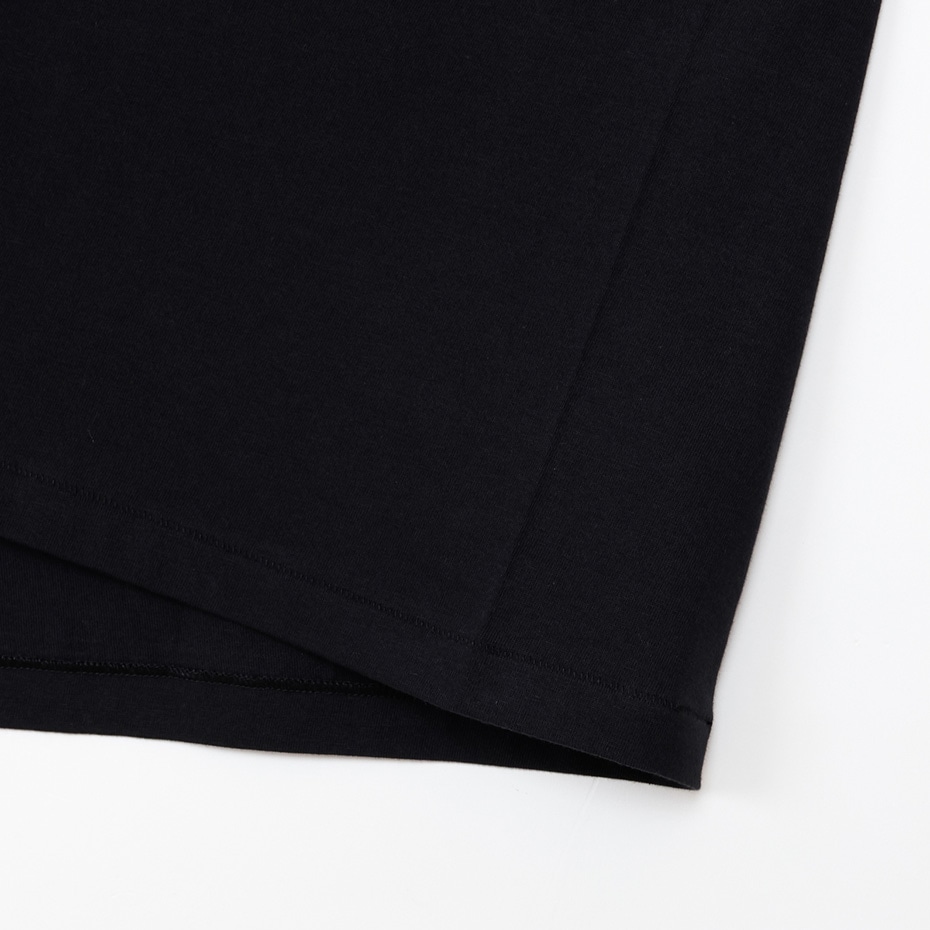 Hanes THE RELAX �����b�N�X�t�B�b�g �N���[�l�b�NT�V���c 26SS �w�C���Y(HM1-D204)