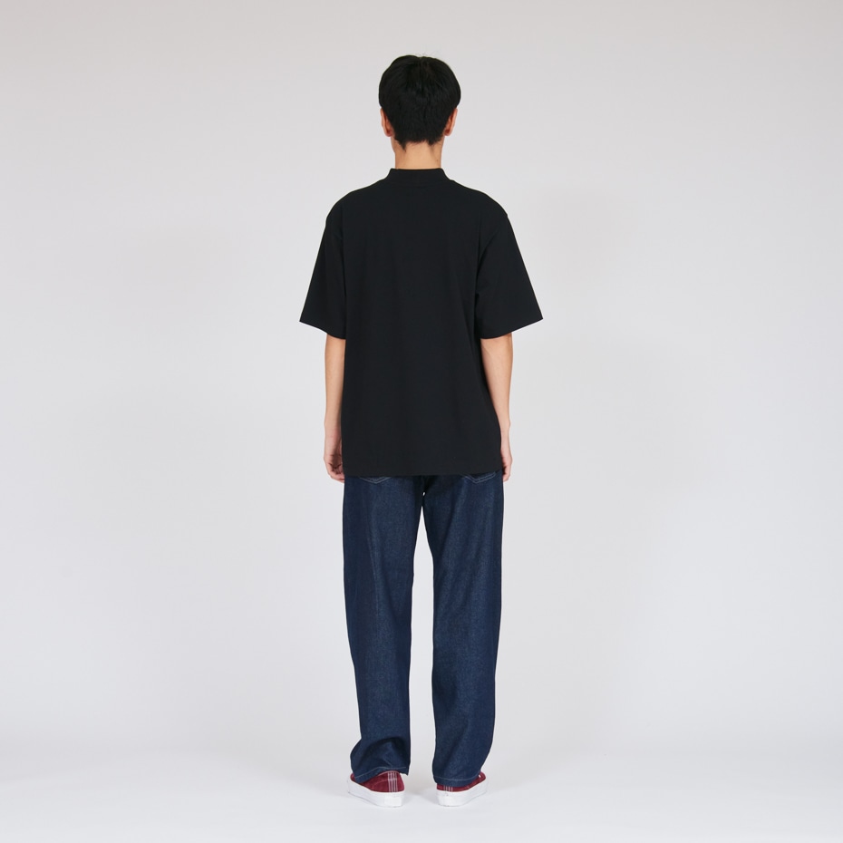 Hanes THE RELAX �����b�N�X�t�B�b�g ���b�N�l�b�NT�V���c 26SS �w�C���Y(HM1-D205)