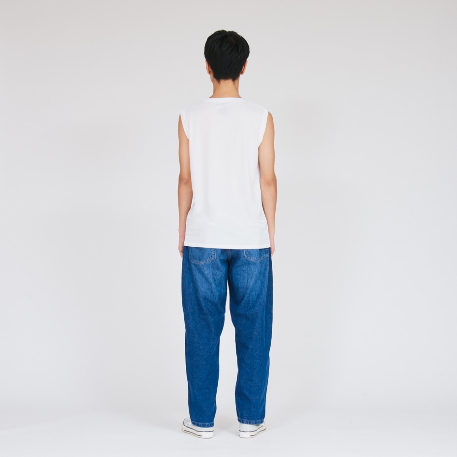 2P Hanes MOVES �X�N�G�A���b�V�� �X���[�u���XT�V���c 26SS �w�C���Y(HM3ED701)