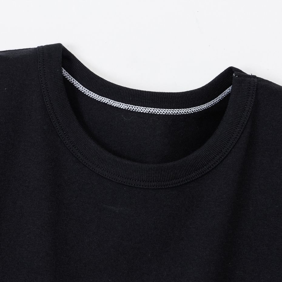 �ysize L ���Ȃ�������Ƃ����I�[�o�[�T�C�Y�̒��p���z3P���o�[�V�u���N���[�l�b�NT�V���c by THE DODO JEAN 26SS �w�C���Y(HW1-D702)