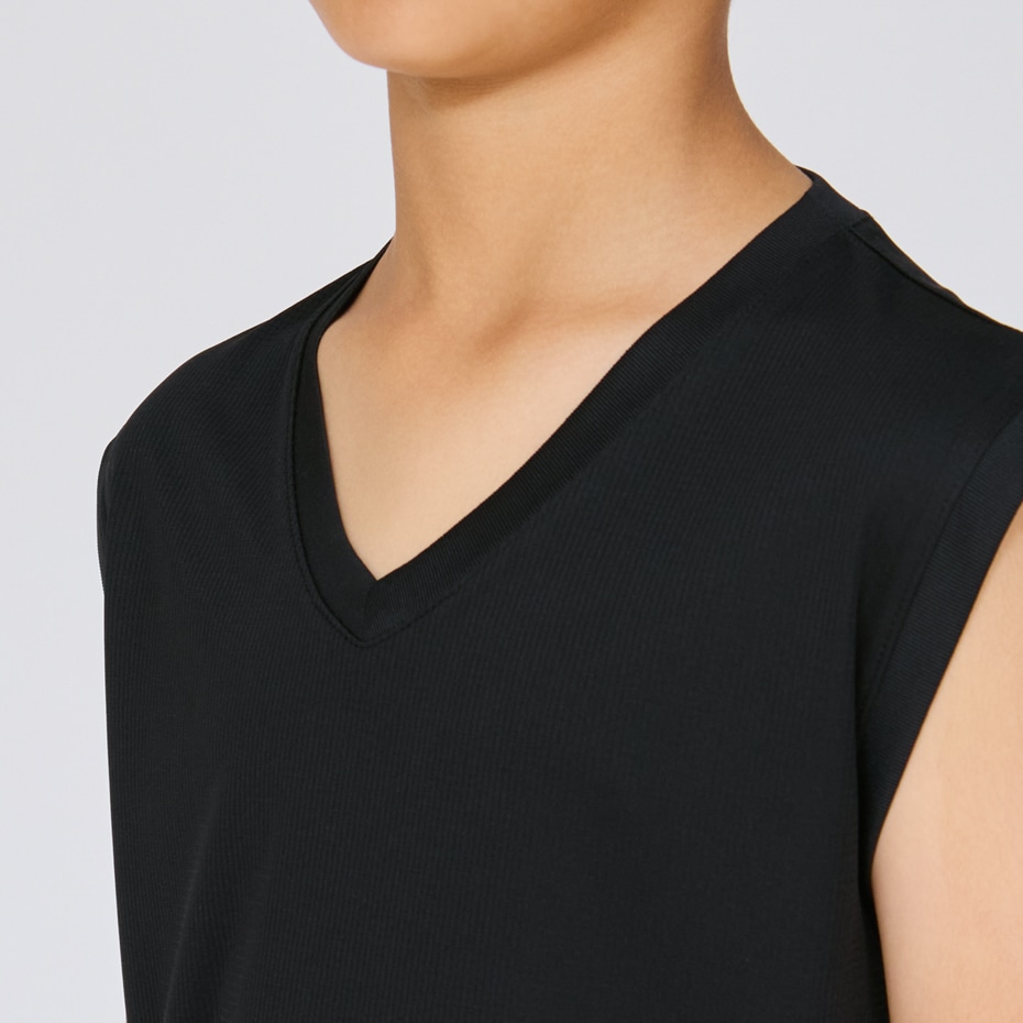 �L�b�Y �y2���g�z Hanes MOVES �X�N�G�A���b�V�� �X���[�u���XT�V���c 26SS �w�C���Y(HB3ED701)