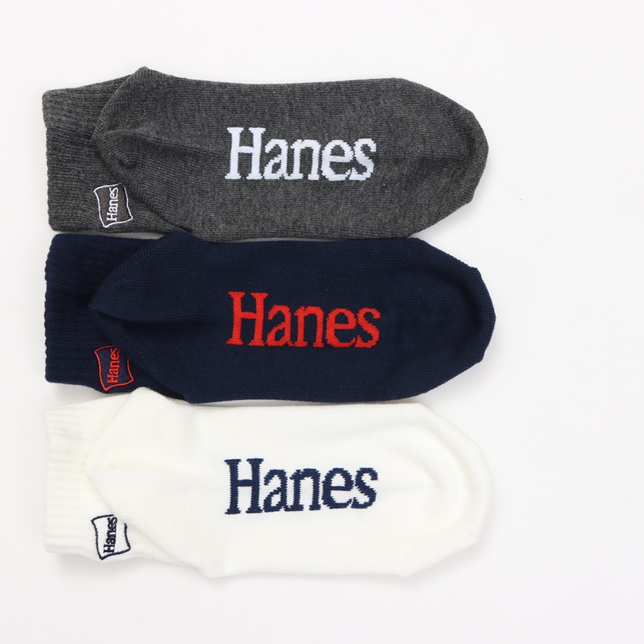 �R���g Hanes originals �V���[�g�����O�X�\�b�N�X 26SS �w�C���Y(HBSCD301)