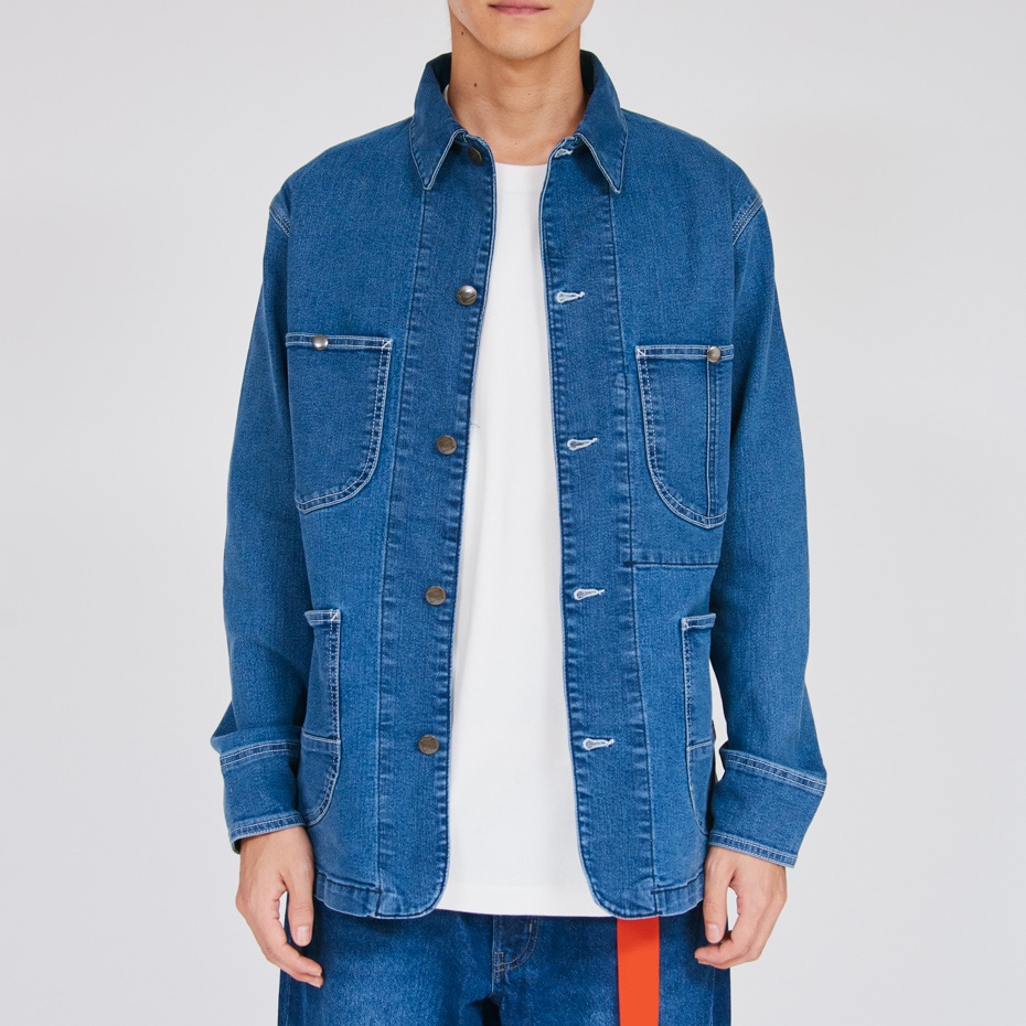 �X�g���b�`�f�j���J�o�[�I�[�� 26SS �w�C���Y(HLKD502)