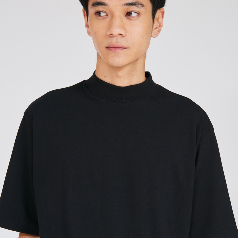 Hanes THE RELAX �����b�N�X�t�B�b�g ���b�N�l�b�NT�V���c 26SS �w�C���Y(HM1-D205)