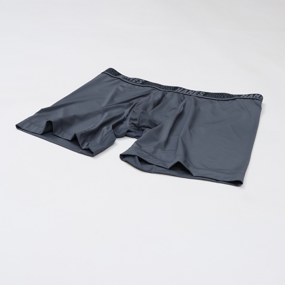 Hanes MOVES �g�[�^���T�|�[�g�|�[�` �|�[�`�{�N�T�[�u���[�t 26SS �w�C���Y(HM6ED107)