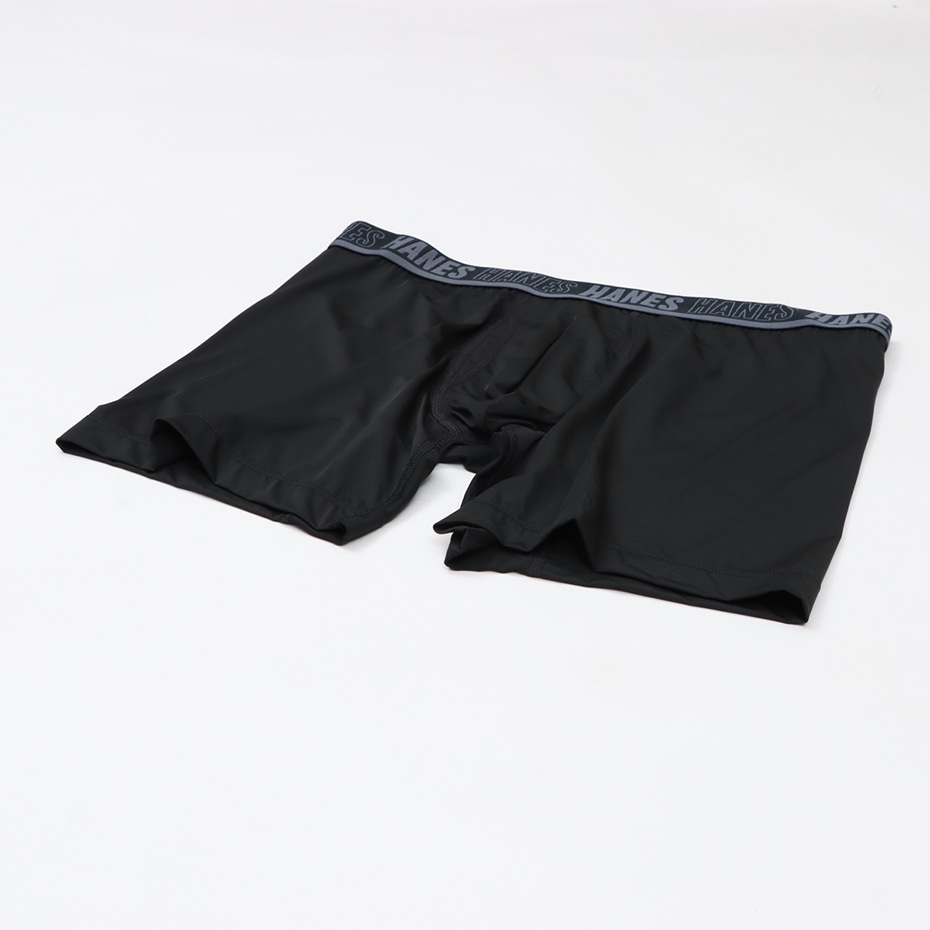 Hanes MOVES �g�[�^���T�|�[�g�|�[�` �|�[�`�{�N�T�[�u���[�t 26SS �w�C���Y(HM6ED107)