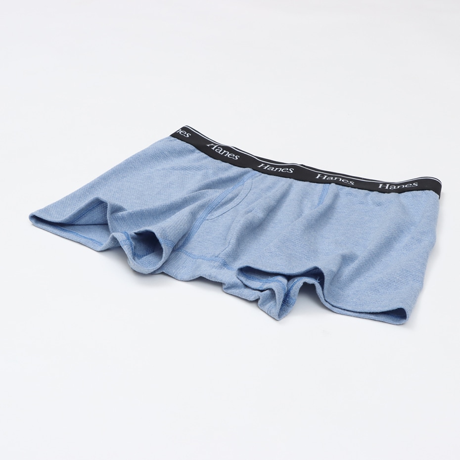 Hanes originals�R�b�g�����b�V�� �{�N�T�[�u���[�t 26SS �w�C���Y(HM6ED201)