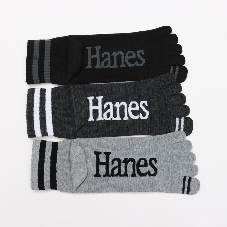 �R���g Hanes originals �V���[�g�����O�X�\�b�N�X 26SS �w�C���Y(HMSCD306)