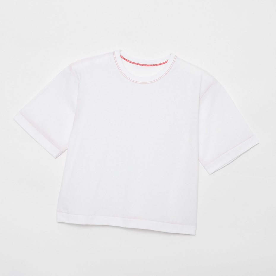 �ysize S �^�C�g�ȃt�B�b�g���ŒZ�߂̒���z3P���o�[�V�u���N���[�l�b�NT�V���c by THE DODO JEAN 26SS �w�C���Y(HW1-D702)