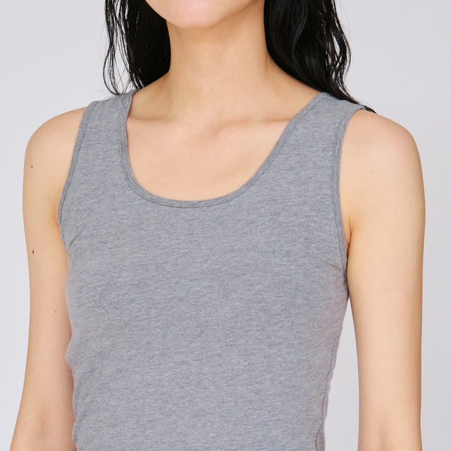 Hanes originals �J�b�v�t���^���N�g�b�v 26SS �w�C���Y(HW2ED102)