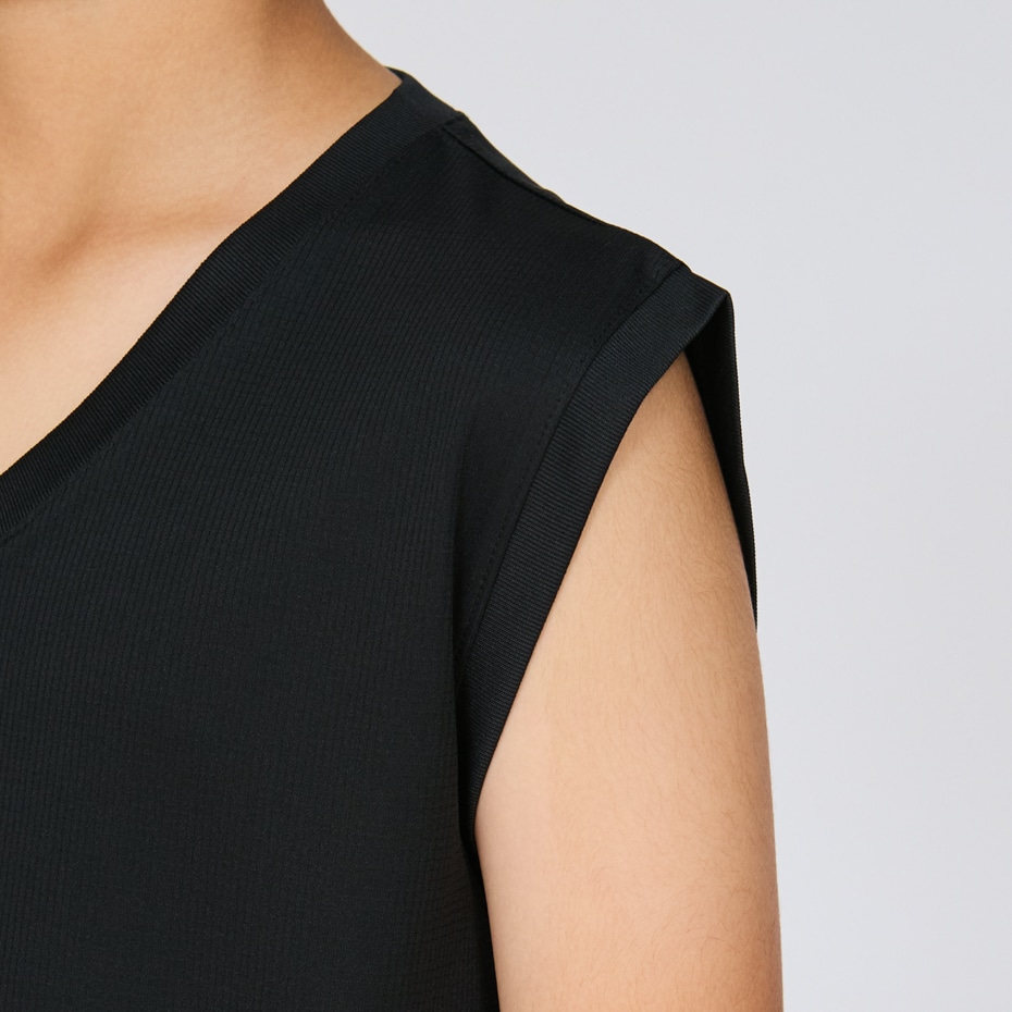 �L�b�Y �y2���g�z Hanes MOVES �X�N�G�A���b�V�� �X���[�u���XT�V���c 26SS �w�C���Y(HB3ED701)