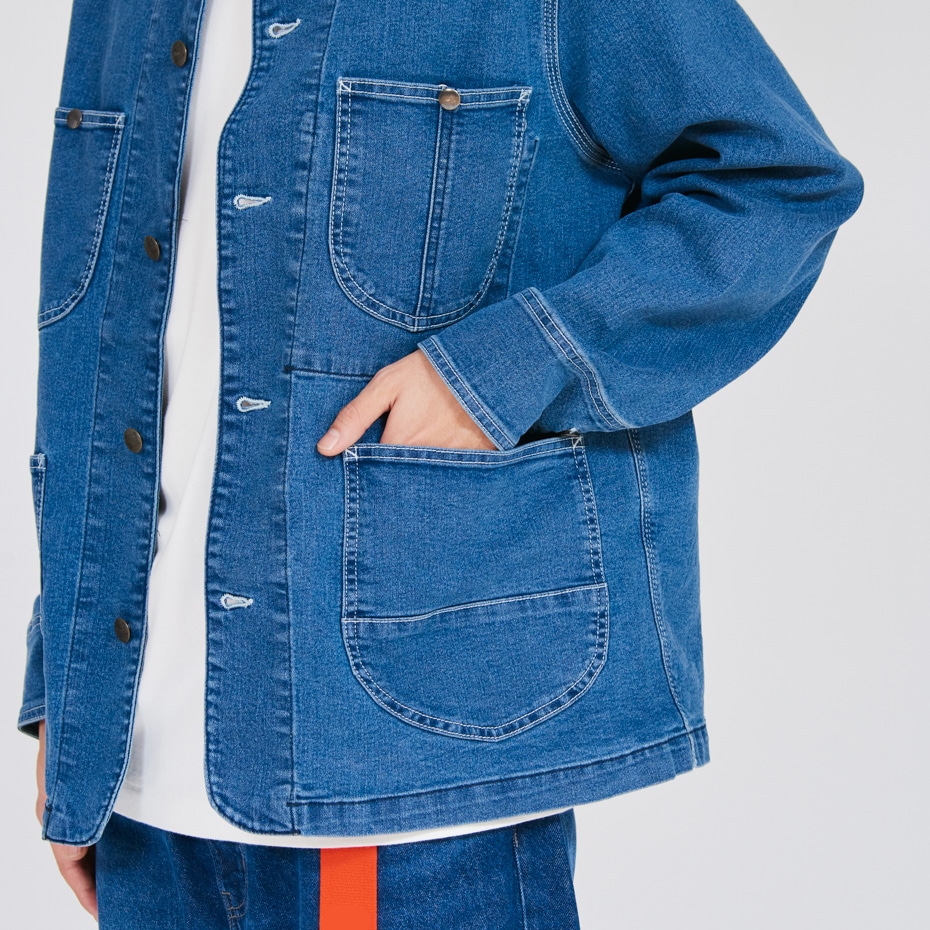 �X�g���b�`�f�j���J�o�[�I�[�� 26SS �w�C���Y(HLKD502)