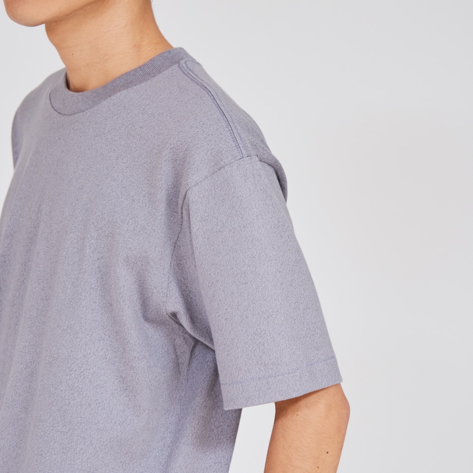 �傫���T�C�Y Hanes T-SHIRTS MOKU �N���[�l�b�NT�V���c 26SS �w�C���Y(HM1-D203)