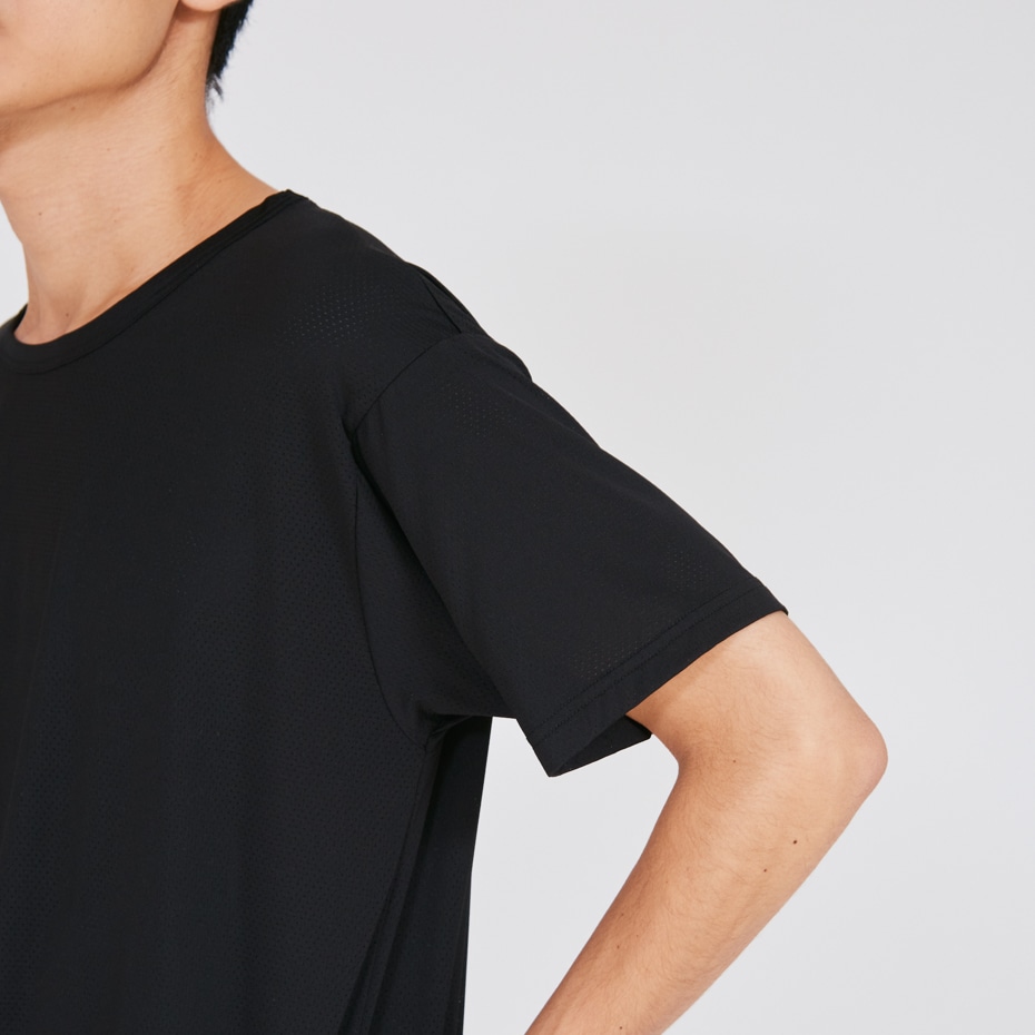 Hanes MOVES �i�C�������b�V�� �N���[�l�b�NT�V���c 26SS �w�C���Y(HM1HD101)