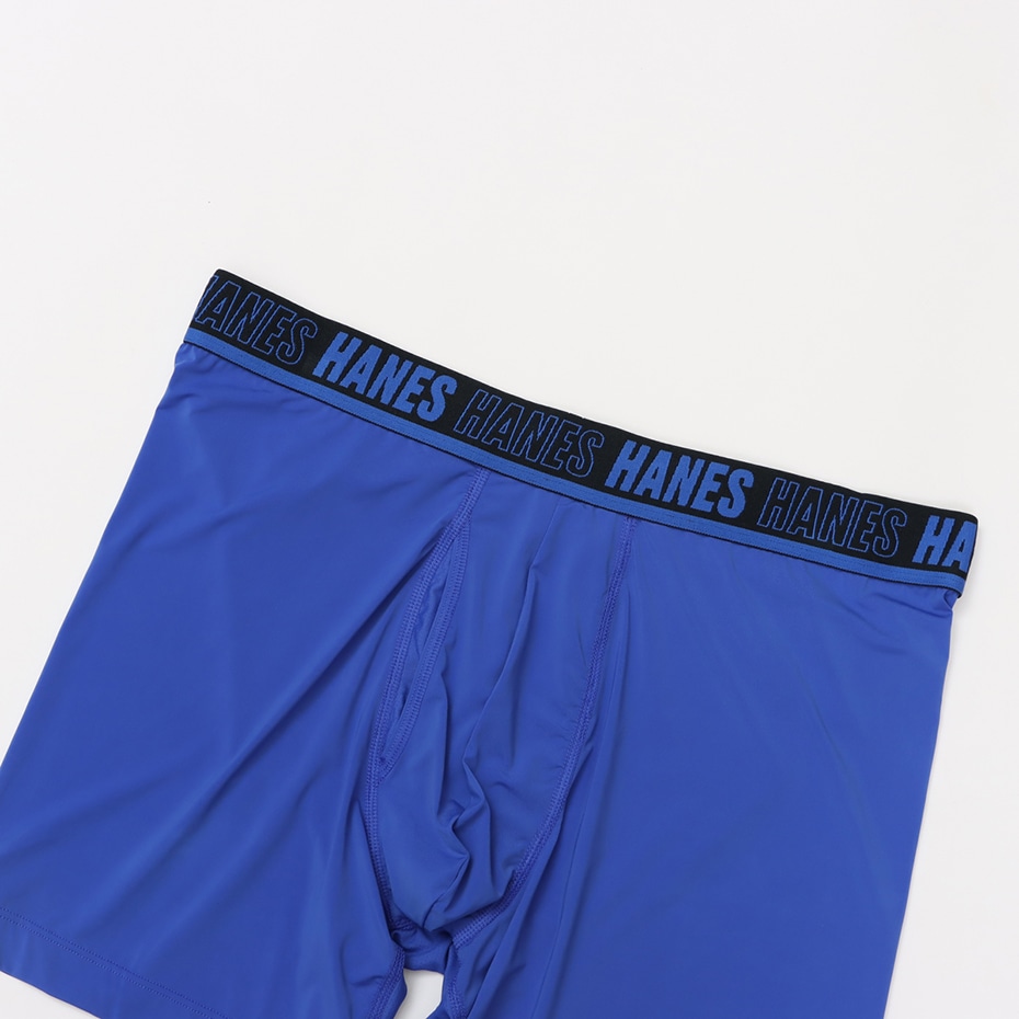 Hanes MOVES �g�[�^���T�|�[�g�|�[�` �|�[�`�{�N�T�[�u���[�t 26SS �w�C���Y(HM6ED107)