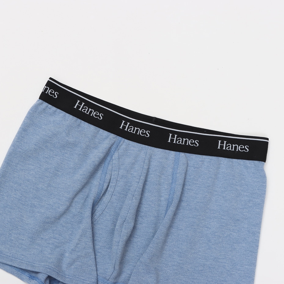 Hanes originals�R�b�g�����b�V�� �{�N�T�[�u���[�t 26SS �w�C���Y(HM6ED201)