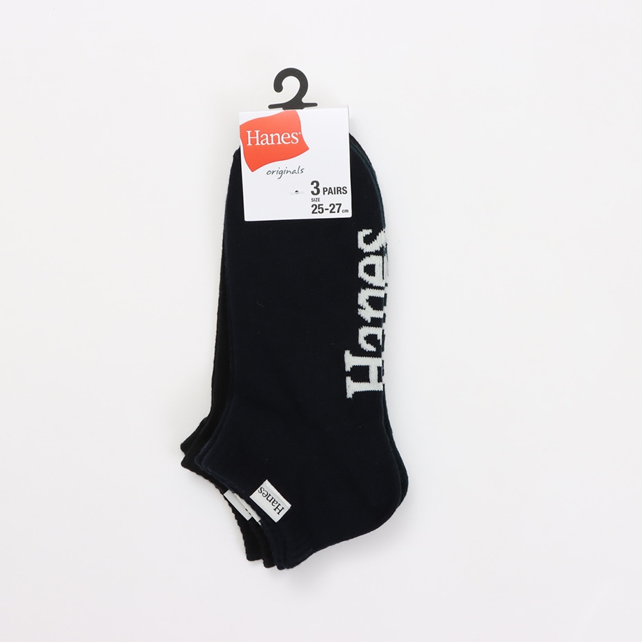 �R���g Hanes originals �X�j�[�J�[�C���\�b�N�X 26SS �w�C���Y(HMSCD402)