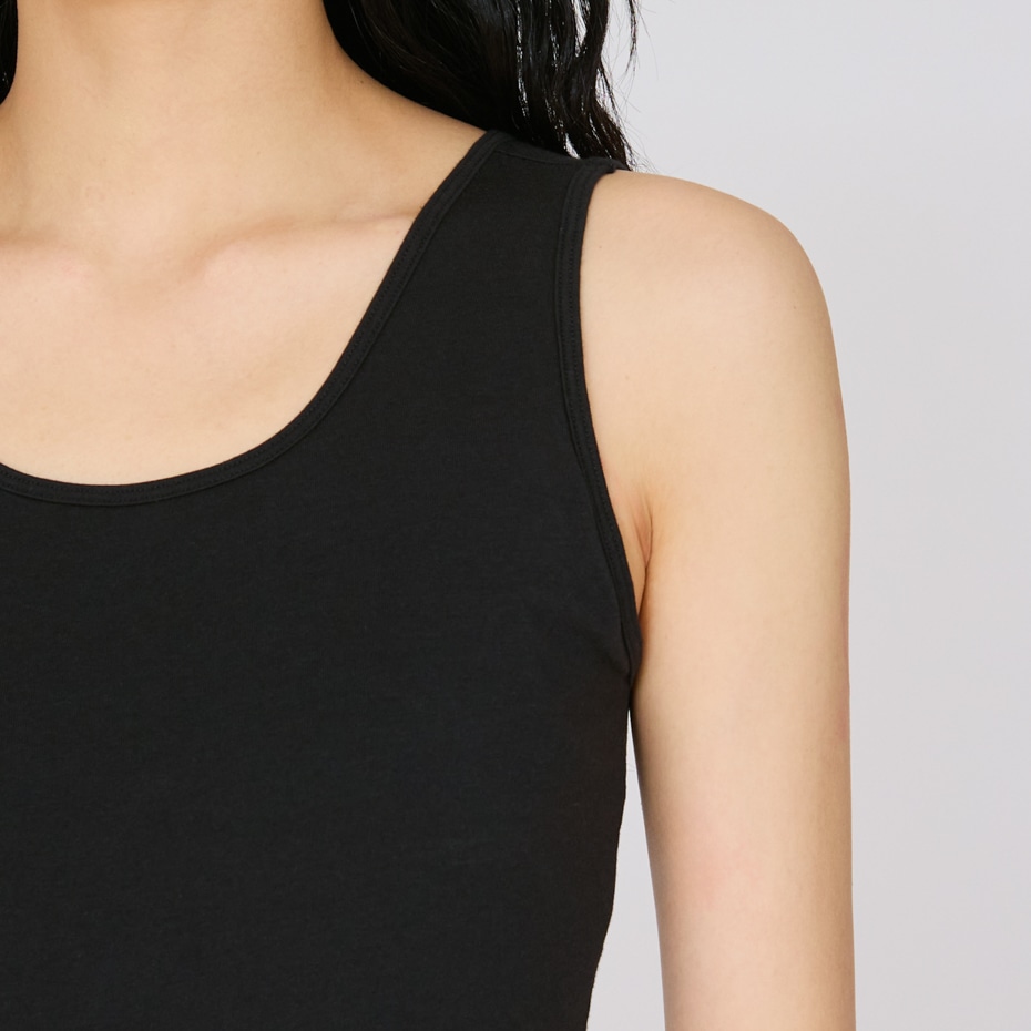 Hanes originals �J�b�v�t���^���N�g�b�v 26SS �w�C���Y(HW2ED102)