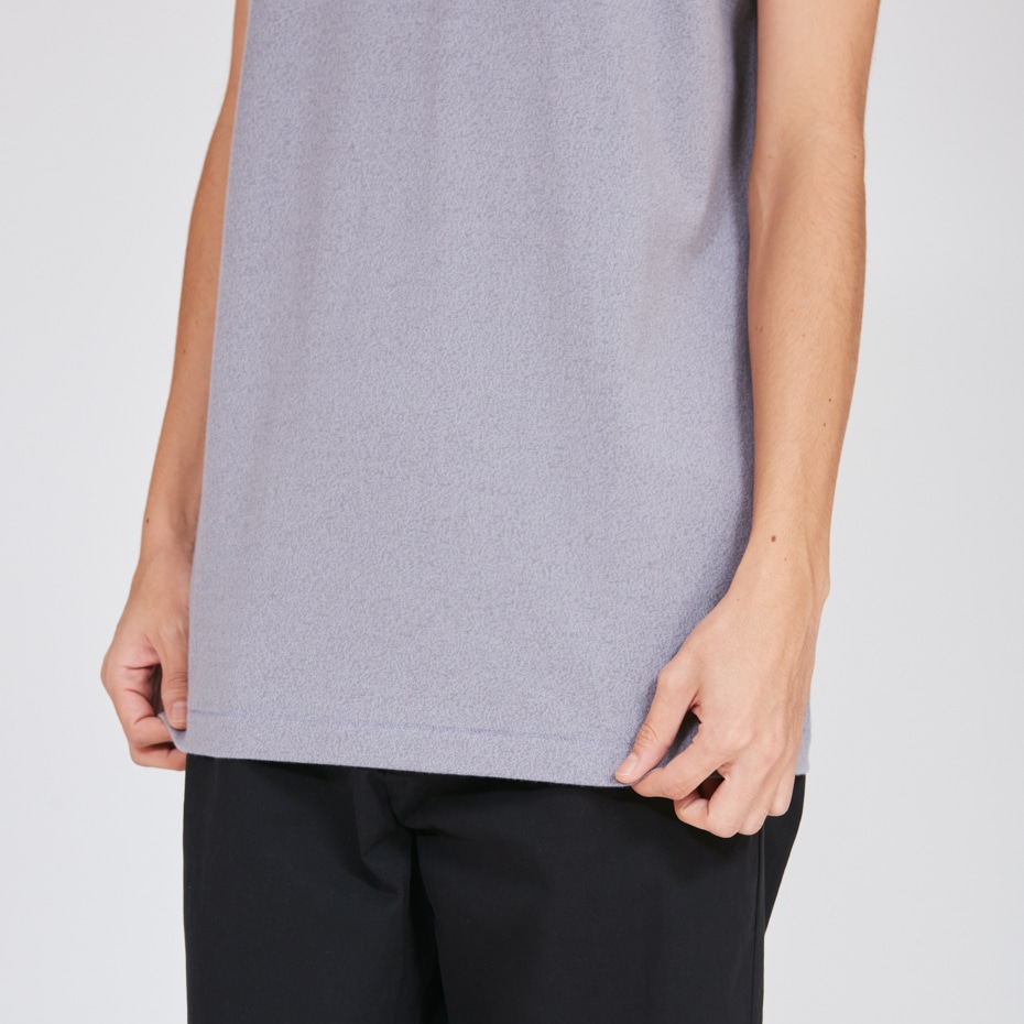 Hanes T-SHIRTS MOKU �X���[�u���XT�V���c 26SS �w�C���Y(HM3-D203)