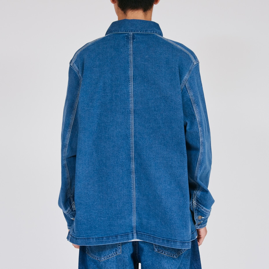 �X�g���b�`�f�j���J�o�[�I�[�� 26SS �w�C���Y(HLKD502)