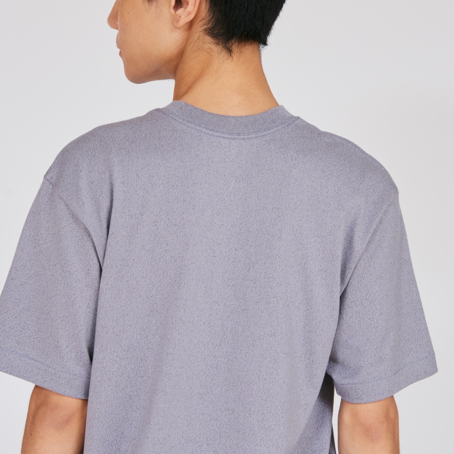 �傫���T�C�Y Hanes T-SHIRTS MOKU �N���[�l�b�NT�V���c 26SS �w�C���Y(HM1-D203)