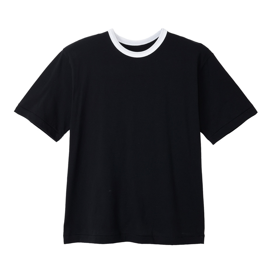 �ysize M �������A�����b�N�X���̂��钅�p���z3P���o�[�V�u���N���[�l�b�NT�V���c by THE DODO JEAN 26SS �w�C���Y(HW1-D702)