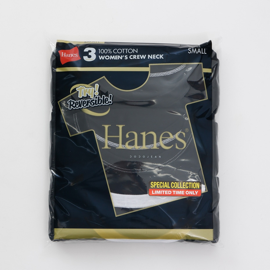 �ysize S �^�C�g�ȃt�B�b�g���ŒZ�߂̒���z3P���o�[�V�u���N���[�l�b�NT�V���c by THE DODO JEAN 26SS �w�C���Y(HW1-D702)